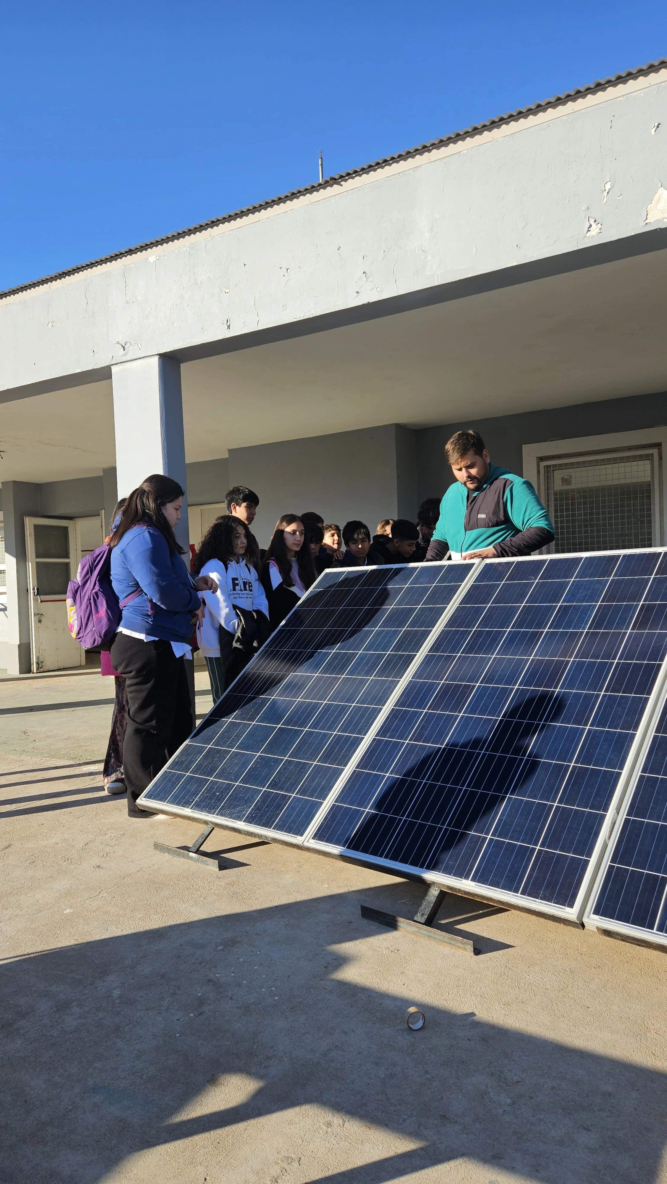 Alumnos de Primaria